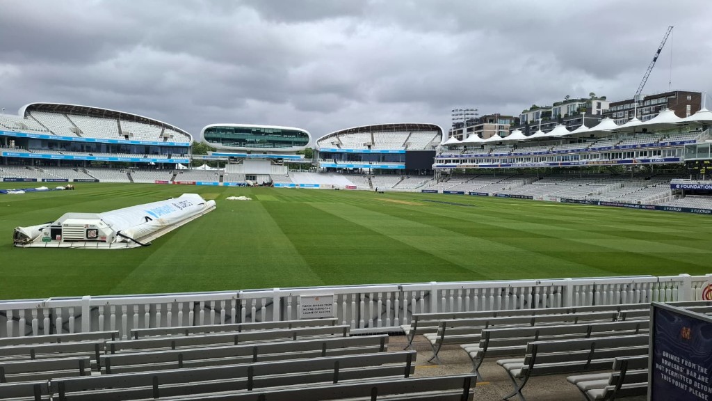 Shield NxG at Lord's — A Special Day with ManageEngine & the Zoho Team