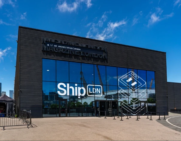 Vercel Ship 26 London - A Day Exploring Agentic Infrastructure and AI-Native Development